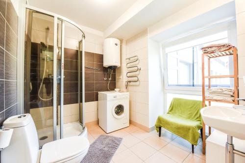 Gallery image of Nida Vėtrungių 3 , apartamentai in Nida