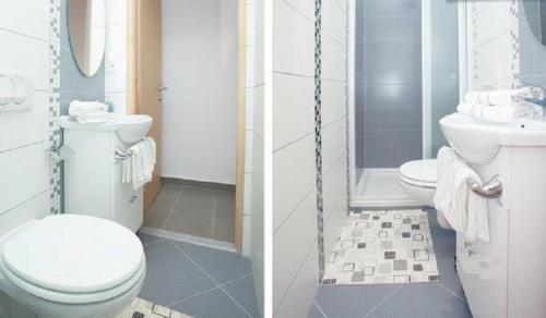 Bagno di Apartments and Rooms Mišić