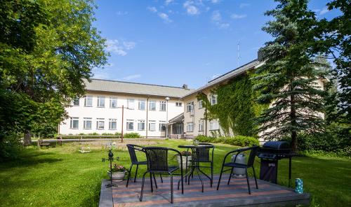 Gallery image of Yömyssy Apartments in Kerimäki