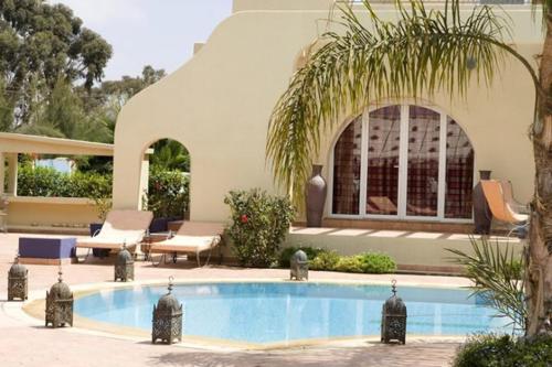 Gallery image of Villa Riadana in Agadir
