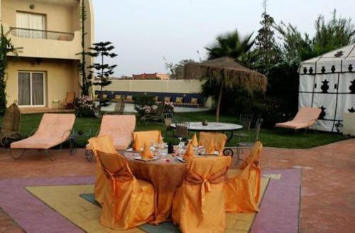Gallery image of Villa Riadana in Agadir