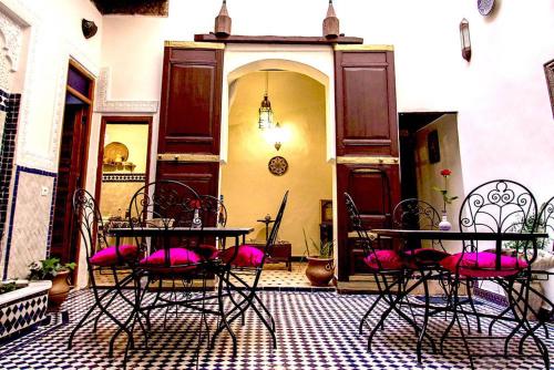 Fotografie z fotogalerie ubytování Dar Nineta v destinaci Fès