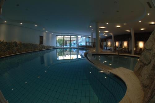 Piscina di Pineta Natural Chalet o nelle vicinanze