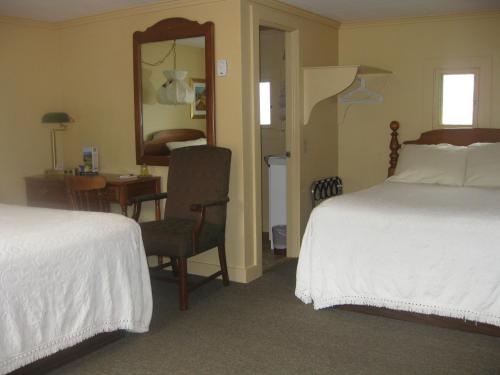 Gallery image of Picket Fence Motel in Saint Andrews