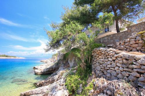 Fotografie z fotogalerie ubytování Robinson Adriatic Queen v destinaci Gdinj