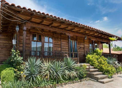 Billede fra billedgalleriet på Екокомплекс Катунище i Katunishte