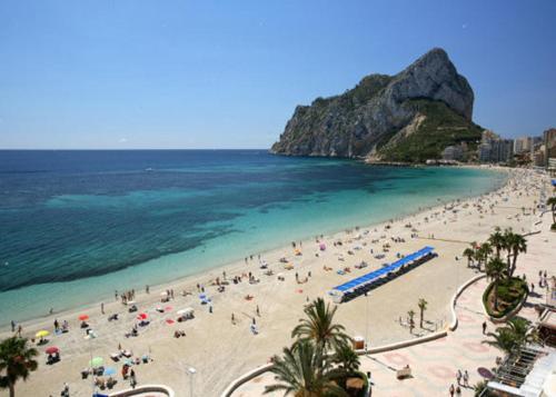 Appartemento ALAMO PLAYA LA FOSSA, Calpe – Bijgewerkte ...
