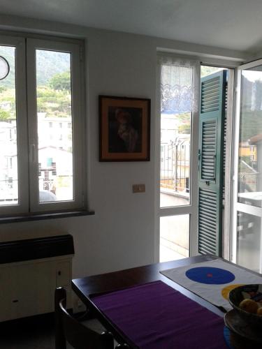 Postel nebo postele na pokoji v ubytování Casa Elsa