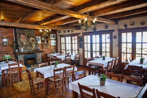 Εστιατόριο ή άλλο μέρος για φαγητό στο Arxontiko Agonari