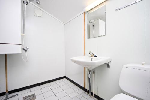 Bilik mandi di Åros Feriesenter