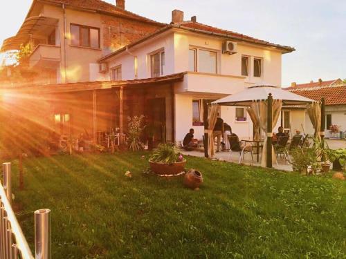 Gallery image of Villa Rusto in Kiten