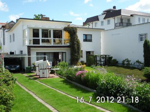 Gallery image of Haus Seestern in Binz