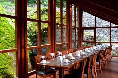 Zahrada ubytování Hotel El Paraiso
