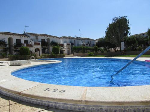 The swimming pool at or close to Mirador del Mediterraneo
