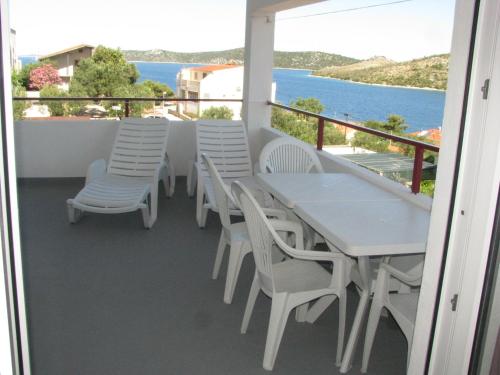 Gallery image of Apartments Šparada Mladen in Grebaštica