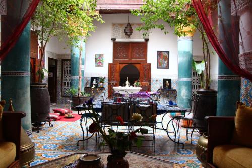 Imagen de la galería de Riad Bibtia, en Marrakech