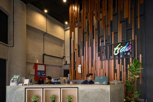 Hosté ubytování Tido Hostel Penang