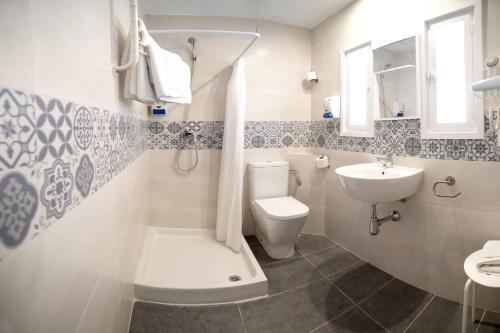 Billede fra billedgalleriet på L´Hostalet i Tossa de Mar