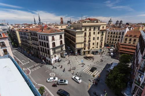 Petit Palace Plaza Mayor photo 29
