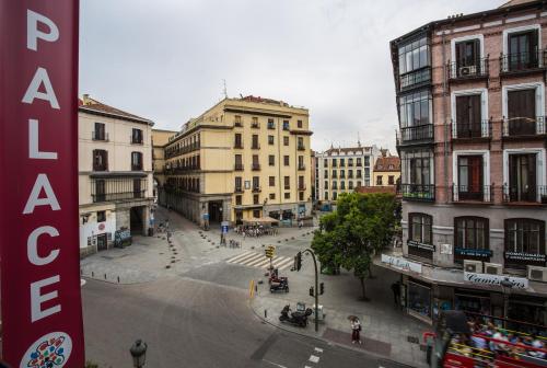 Petit Palace Plaza Mayor photo 28