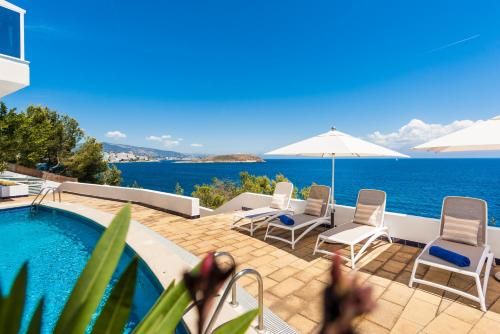 Kép Globales Apartamentos Cala Viñas ONLY ADULTS 16 szállásáról Cala Vinyesben a galériában