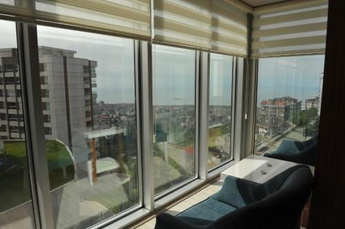 Φωτογραφία από το άλμπουμ του Qamar Prestige Suites στην Τραπεζούντα