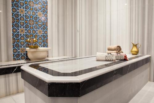 Fotografie z fotogalerie ubytování Midas Hotel v destinaci Ankara