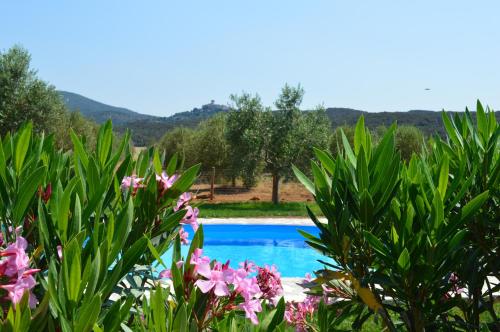 Gallery image of Agriturismo il Portico in Capalbio