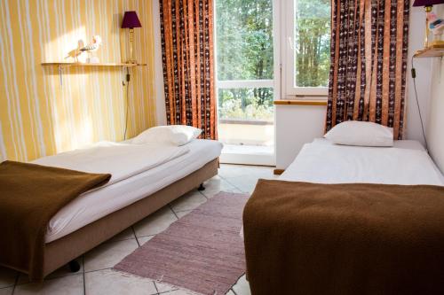 Fotografie z fotogalerie ubytování Hotel Im Park v destinaci Sorkwity