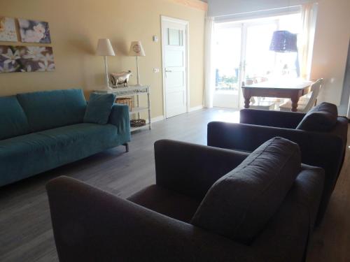 Zona de estar de Vecht & Weide Weesp