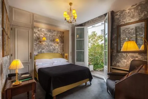 Hôtel Duc De St-Simon photo 1