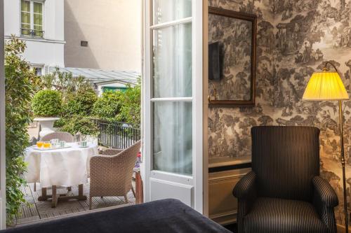 Hôtel Duc De St-Simon photo 26