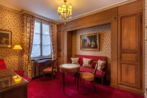 Hôtel Duc De St-Simon photo 5