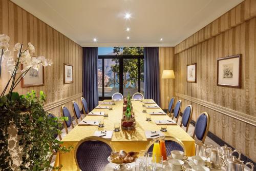 Bebidas en Hotel Splendide Royal
