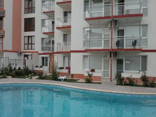 クラネヴォにあるApartment on Primorskaya 4のギャラリーの写真