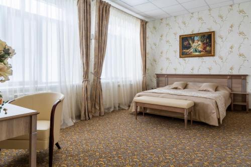 Imagem da galeria de Garmoniya Hotel em Lukhovitsy