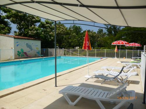 Gallery image of Camping Le Mouliat in Moncrabeau