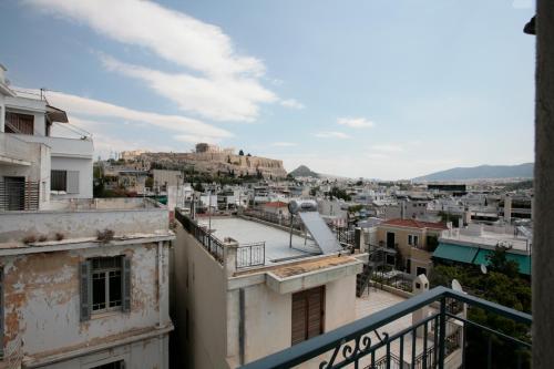 Afbeelding uit fotogalerij van Mind-blowing Acropolis View Apt in Athene