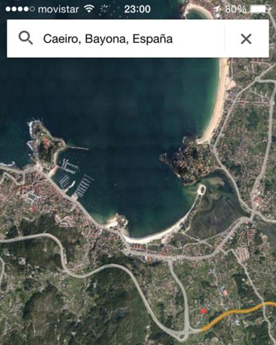 Φυσικό τοπίο κοντά σε αυτή η παραθεριστική κατοικία