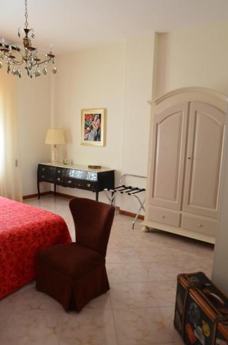 Posedenie v ubytovaní Casa Fedora
