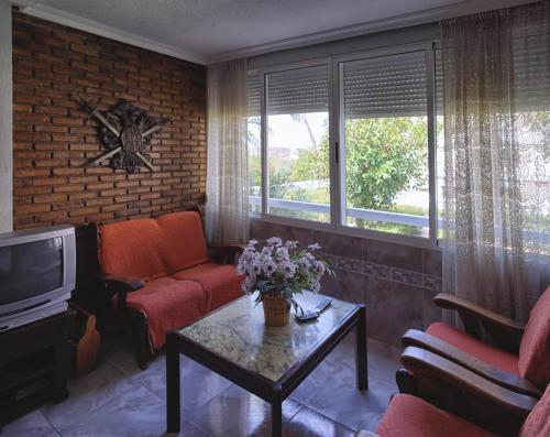 Apartamento Jardines Vía Parque