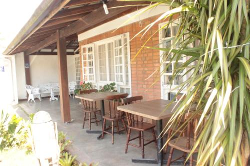 Fotografie z fotogalerie ubytování Pousada Casa de Praia v destinaci Florianópolis