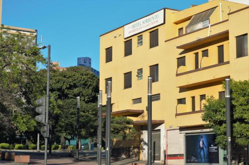 The building in which a szállodákat is located