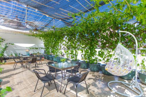 Zahrada ubytování Sanya Passion fruit Inn