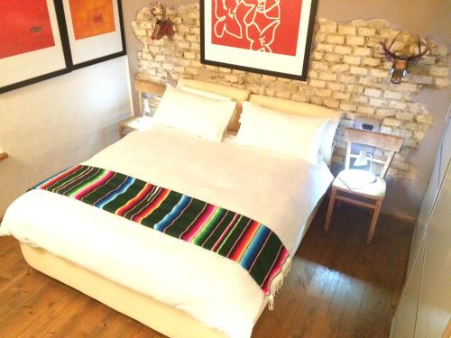 Llit o llits en una habitació de The Resident Ancona