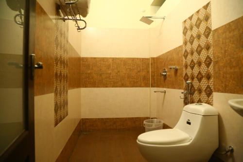 O baie la Windfort Hotels & Resorts