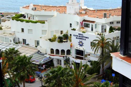 Apartamento Puerto Deportivo Marbella