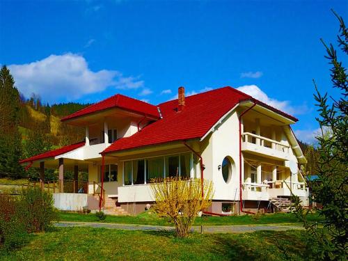 Billede fra billedgalleriet på Pensiunea Aurora Izvorul Muntelui i Bicaz