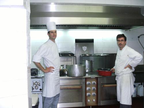 Ospiti di Logis Hotel & Restaurant Bergeret Sport