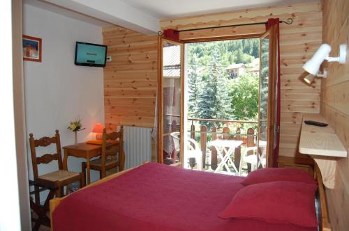 Gallery image of Au Bon Logis in Risoul